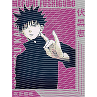 Japanese anime-JP 1375